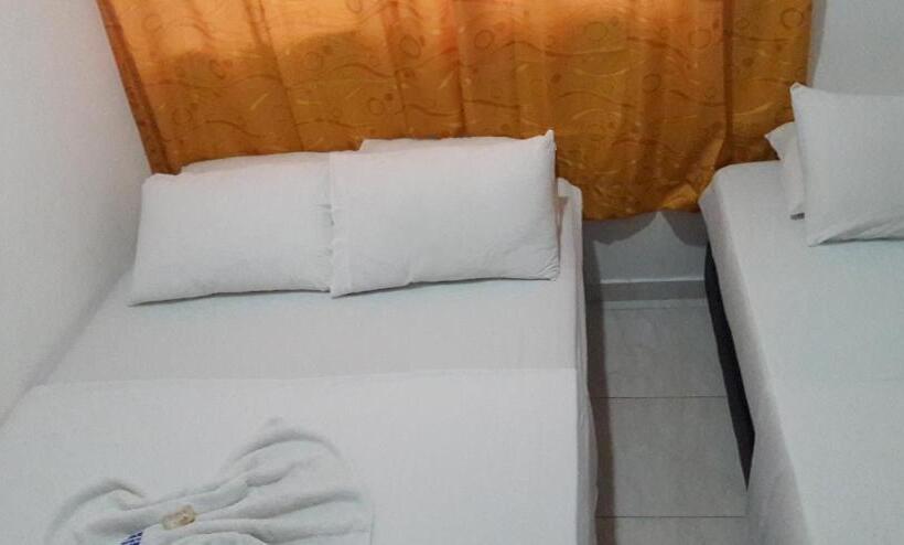 酒店 Torres Del Parque No3