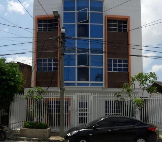 酒店 Torres Del Parque No3