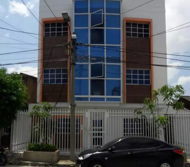 Hotel Torres Del Parque No3