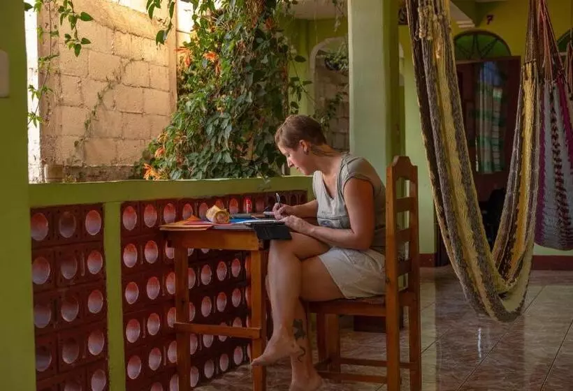 پانسیون Hospedaje Lolita