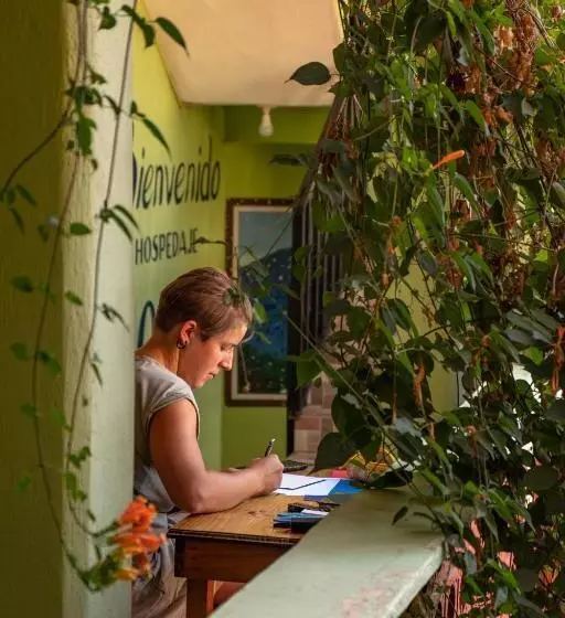 پانسیون Hospedaje Lolita