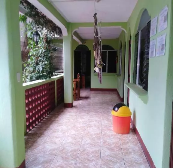 پانسیون Hospedaje Lolita