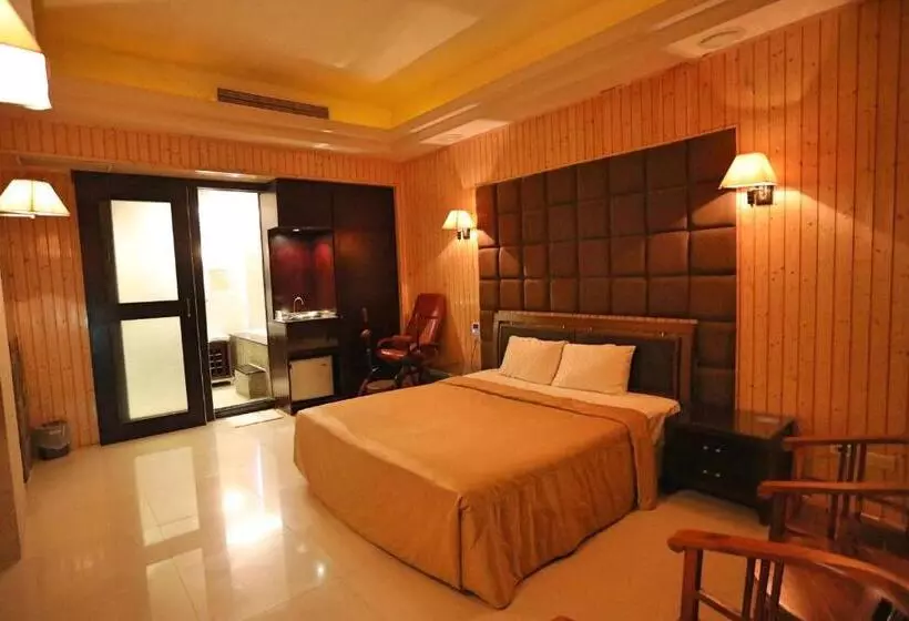 پانسیون Hua Jia Motel