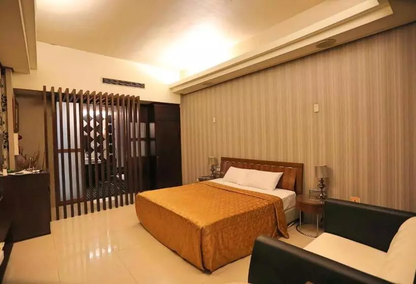 پانسیون Hua Jia Motel