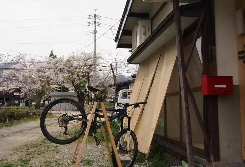ペンション Nori's Sharehouse Hakuba