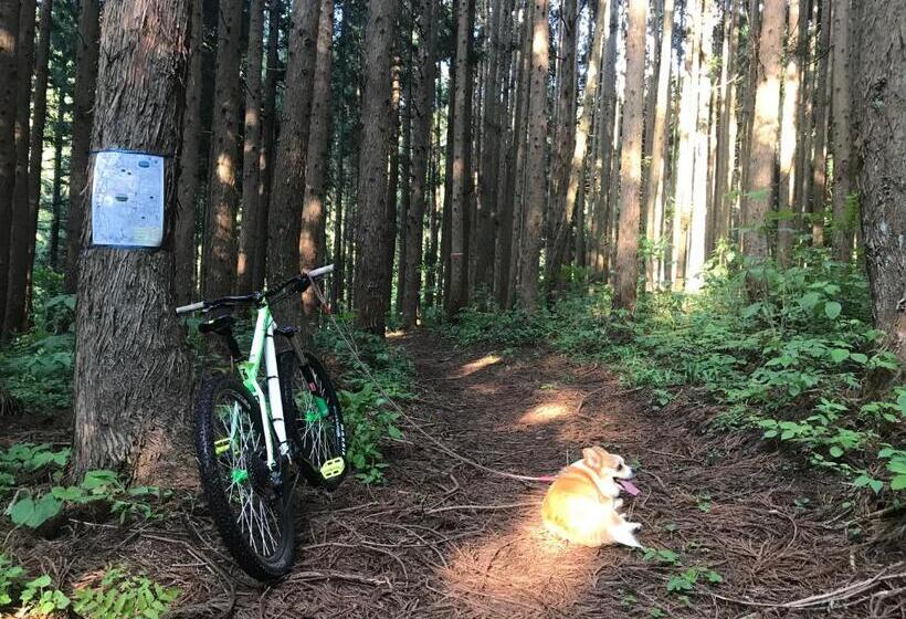 פנסיון Nori's Sharehouse Hakuba