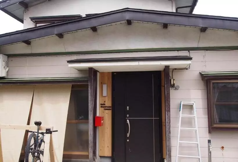 ペンション Nori's Sharehouse Hakuba