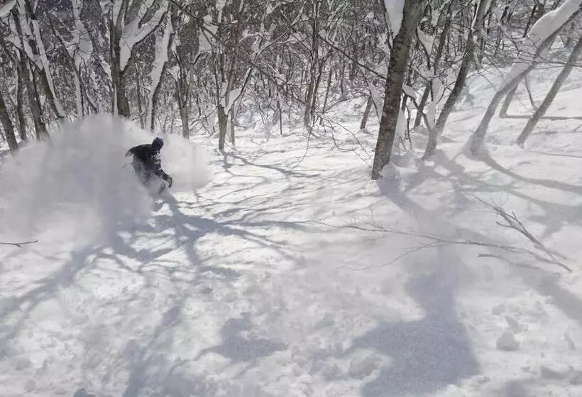 ペンション Nori's Sharehouse Hakuba