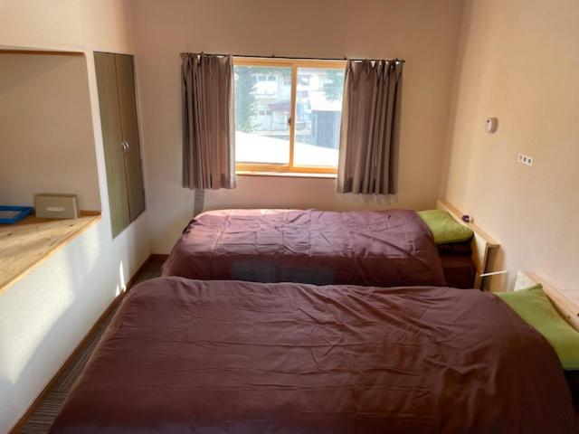 פנסיון Nori's Sharehouse Hakuba