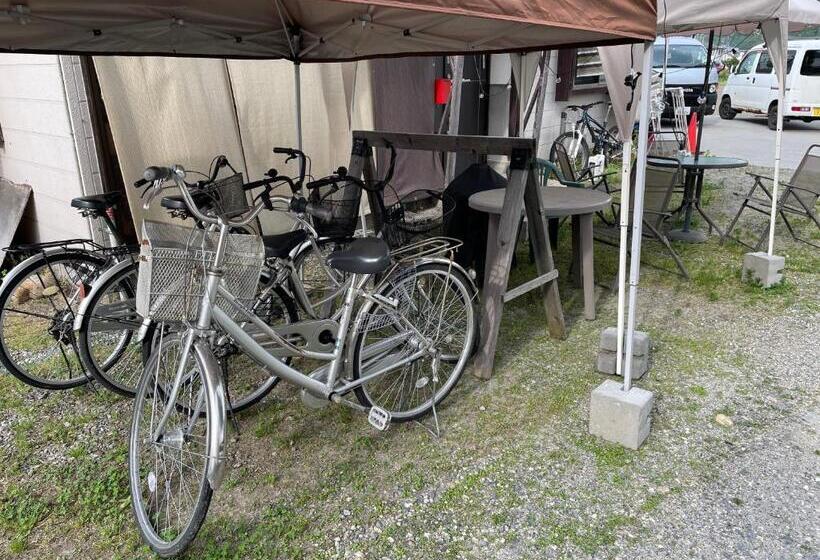 פנסיון Nori's Sharehouse Hakuba