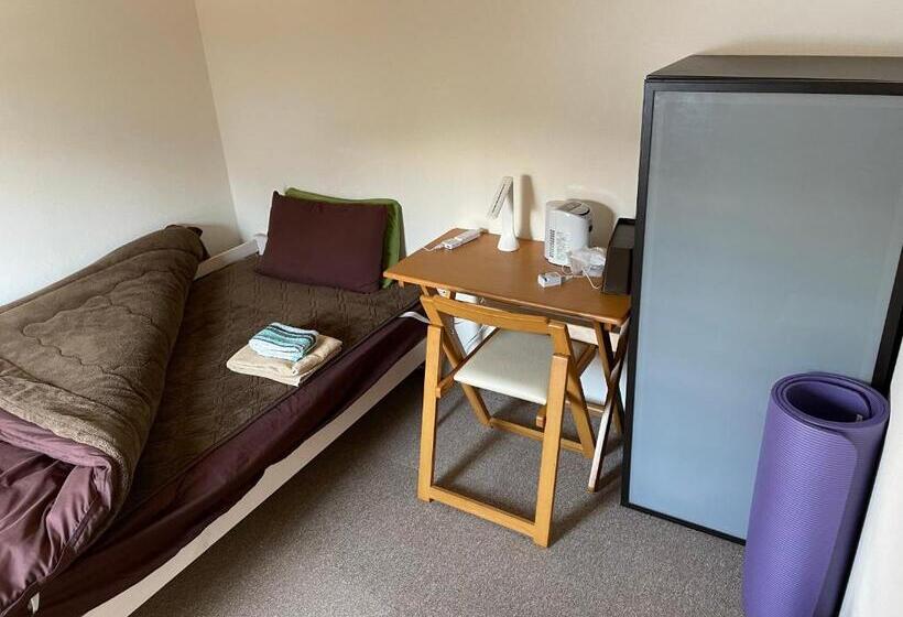 פנסיון Nori's Sharehouse Hakuba