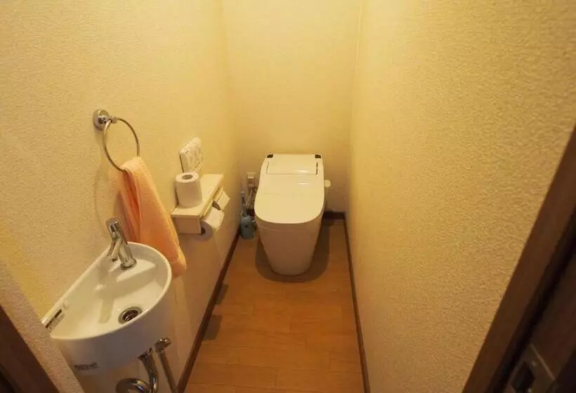 ペンション Nori's Sharehouse Hakuba