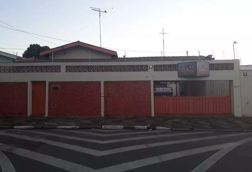 ペンション Pousada Ponto Certo