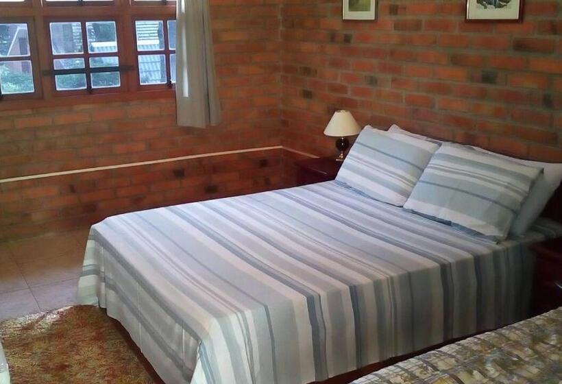 Pension Pousada Refúgio Do Lago