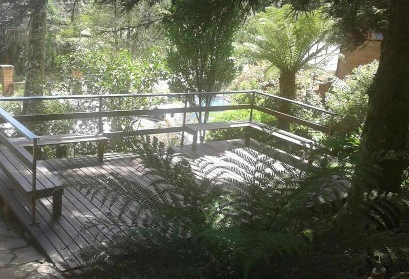 Pension Pousada Refúgio Do Lago