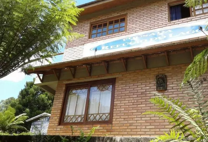 Majatalo Pousada Refúgio Do Lago