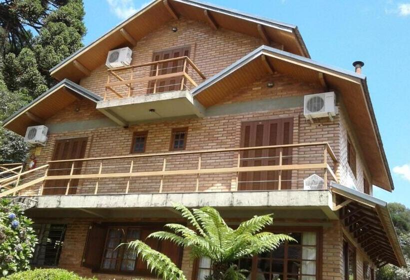 Pension Pousada Refúgio Do Lago