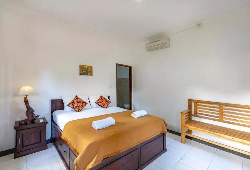 ペンション Puri Soka Lembongan By Abm