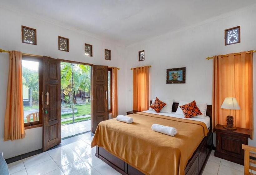 پانسیون Puri Soka Lembongan By Abm