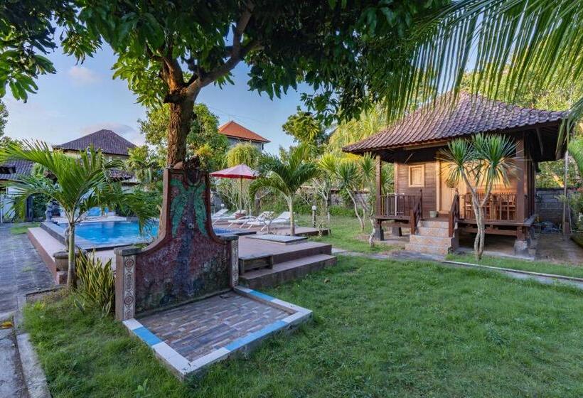 پانسیون Puri Soka Lembongan By Abm