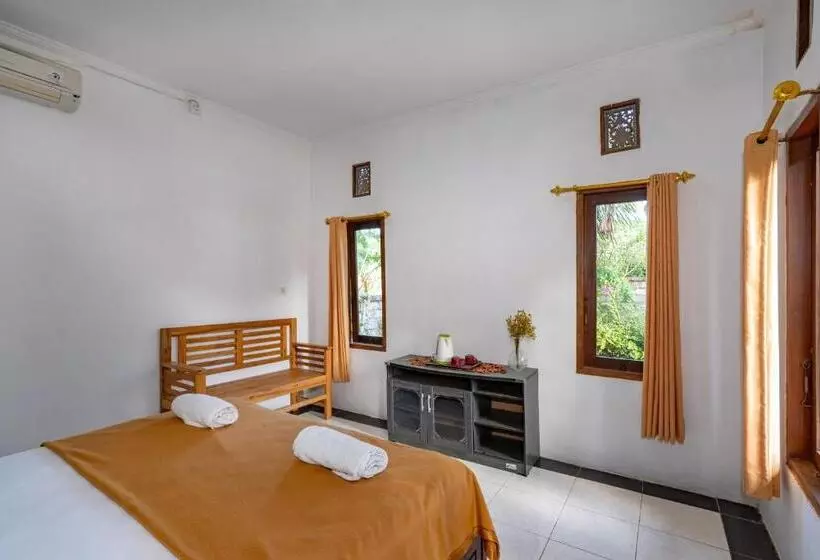 ペンション Puri Soka Lembongan By Abm