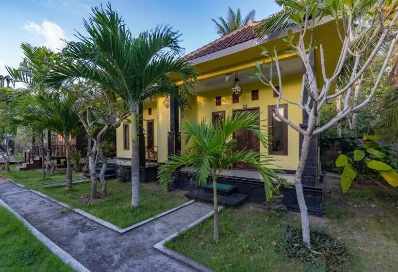ペンション Puri Soka Lembongan By Abm