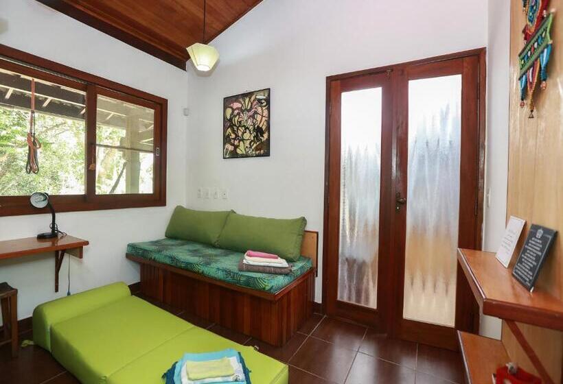 פנסיון Recanto Dos Pássaros Hospedaria Zen E Banho De Floresta Arua