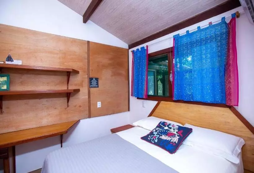 ペンション Recanto Dos Pássaros Hospedaria Zen E Banho De Floresta Arua