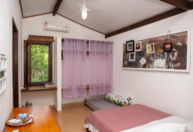 פנסיון Recanto Dos Pássaros Hospedaria Zen E Banho De Floresta Arua