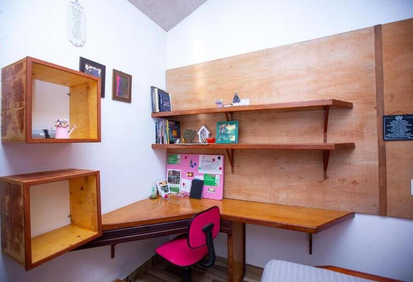 פנסיון Recanto Dos Pássaros Hospedaria Zen E Banho De Floresta Arua