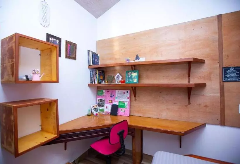 ペンション Recanto Dos Pássaros Hospedaria Zen E Banho De Floresta Arua