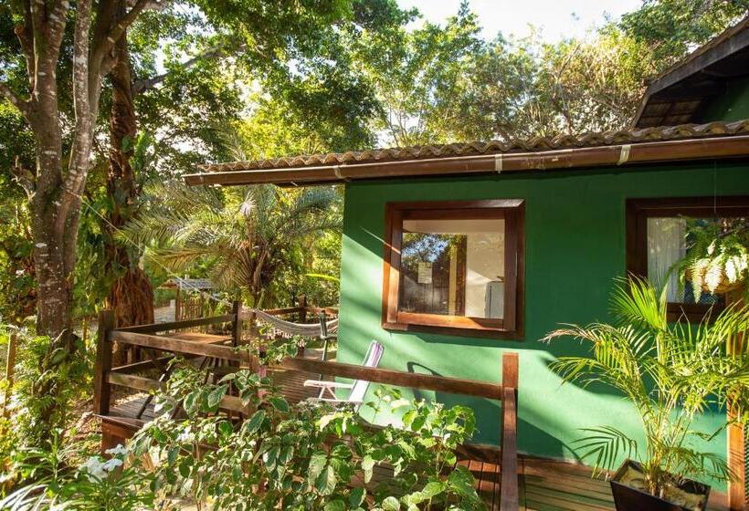 פנסיון Recanto Dos Pássaros Hospedaria Zen E Banho De Floresta Arua