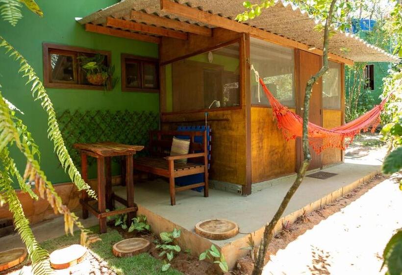 פנסיון Recanto Dos Pássaros Hospedaria Zen E Banho De Floresta Arua