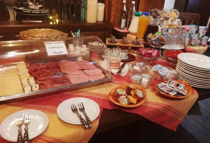 Retkeilymaja Zum Fehmelbauer