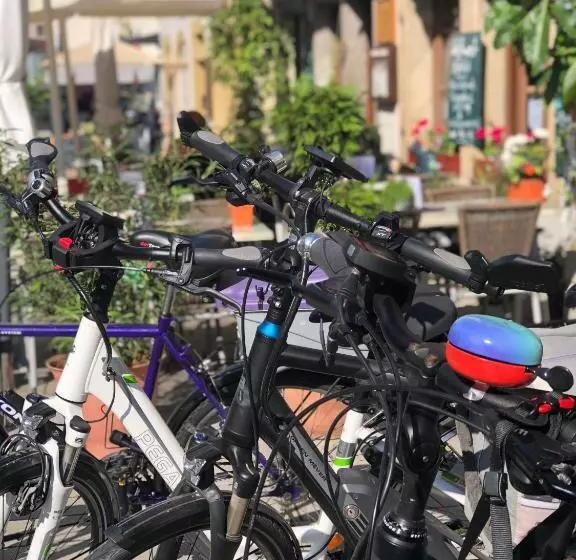 Retkeilymaja Zum Fehmelbauer