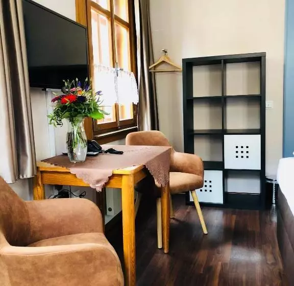 Retkeilymaja Zum Fehmelbauer