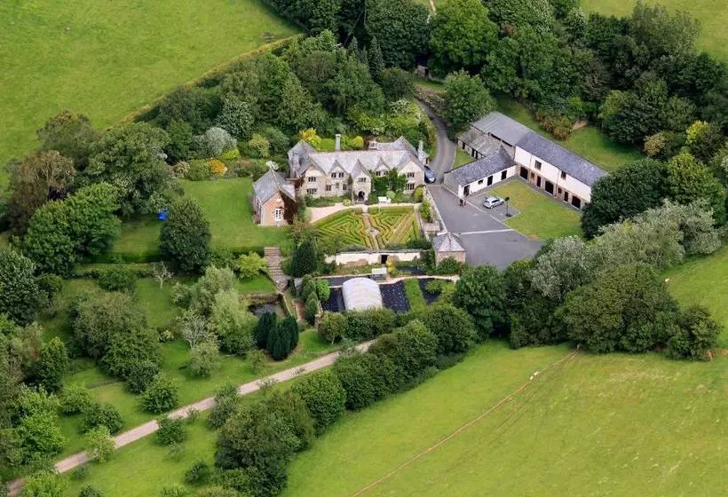 Aamiaismajoitus (B&B) Ranscombe Manor