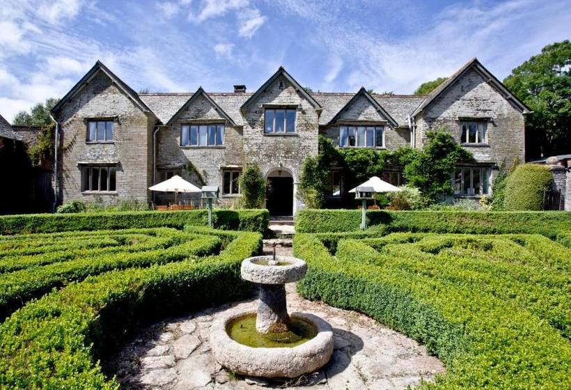 Aamiaismajoitus (B&B) Ranscombe Manor