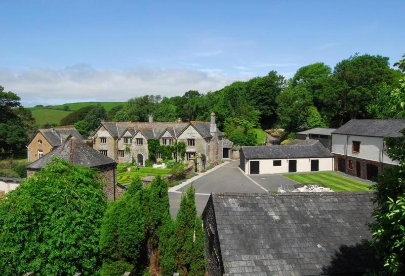 Aamiaismajoitus (B&B) Ranscombe Manor