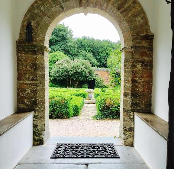 Aamiaismajoitus (B&B) Ranscombe Manor