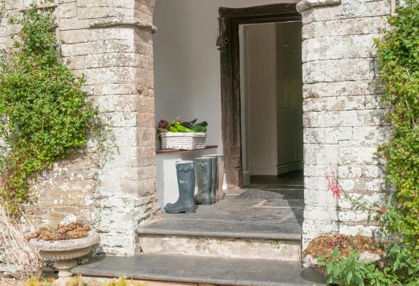 Aamiaismajoitus (B&B) Ranscombe Manor