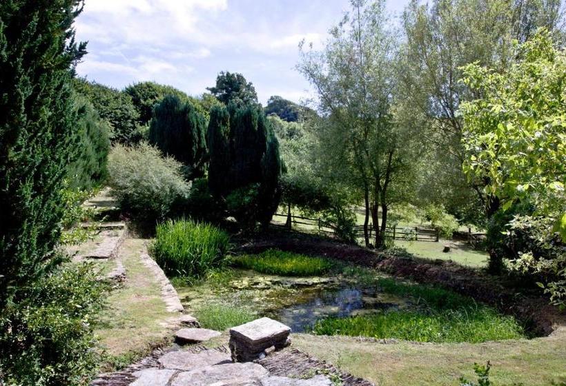 Aamiaismajoitus (B&B) Ranscombe Manor