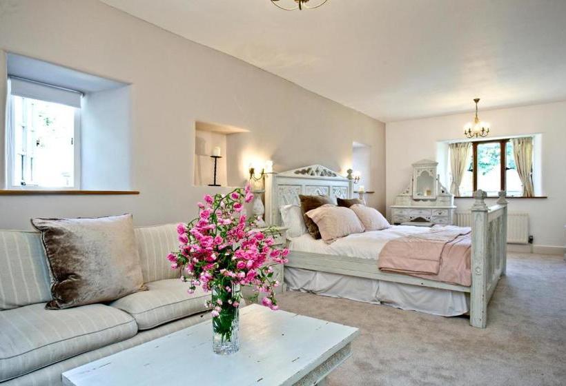 Aamiaismajoitus (B&B) Ranscombe Manor