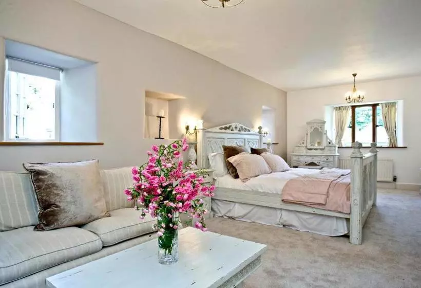 Aamiaismajoitus (B&B) Ranscombe Manor