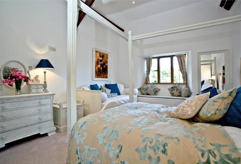 Aamiaismajoitus (B&B) Ranscombe Manor