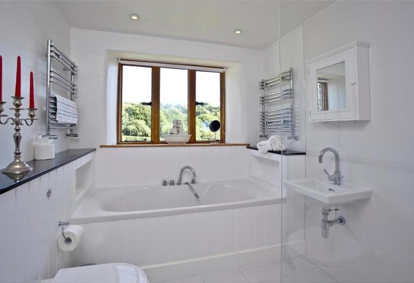 Aamiaismajoitus (B&B) Ranscombe Manor