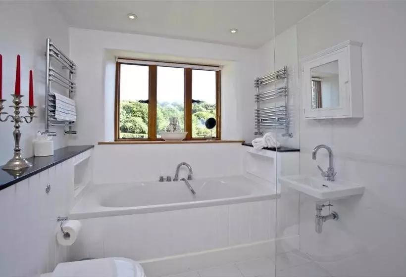 Aamiaismajoitus (B&B) Ranscombe Manor