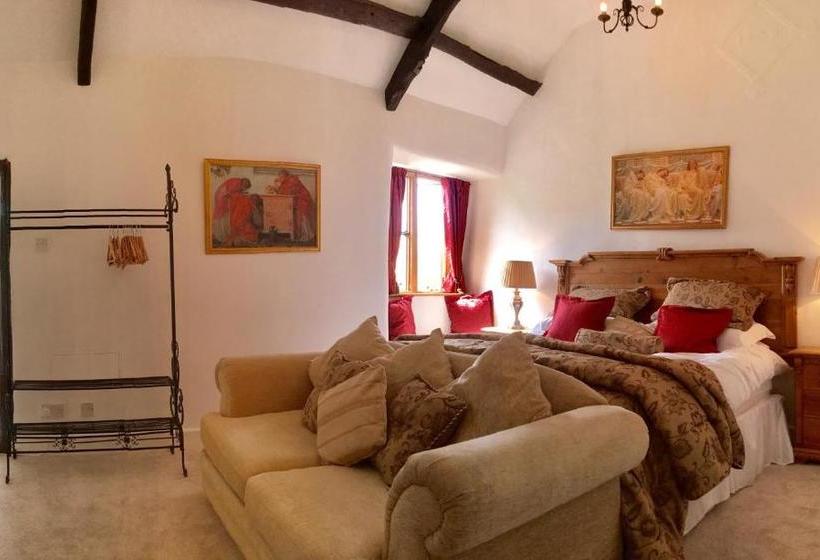 Aamiaismajoitus (B&B) Ranscombe Manor