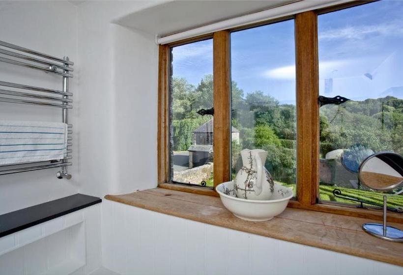 Aamiaismajoitus (B&B) Ranscombe Manor