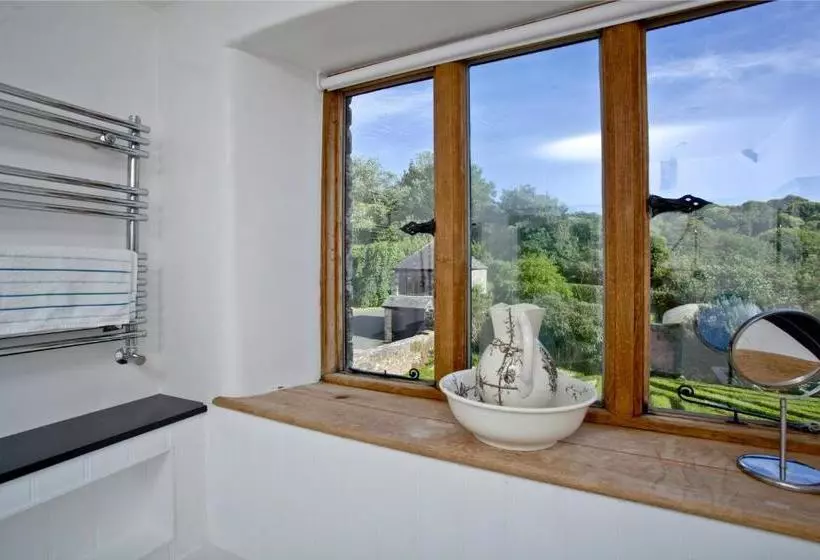 Aamiaismajoitus (B&B) Ranscombe Manor